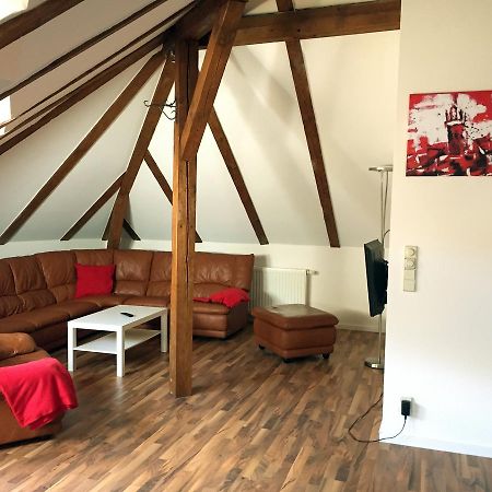 Ferienwohnung Alabama Wittenberg Esterno foto