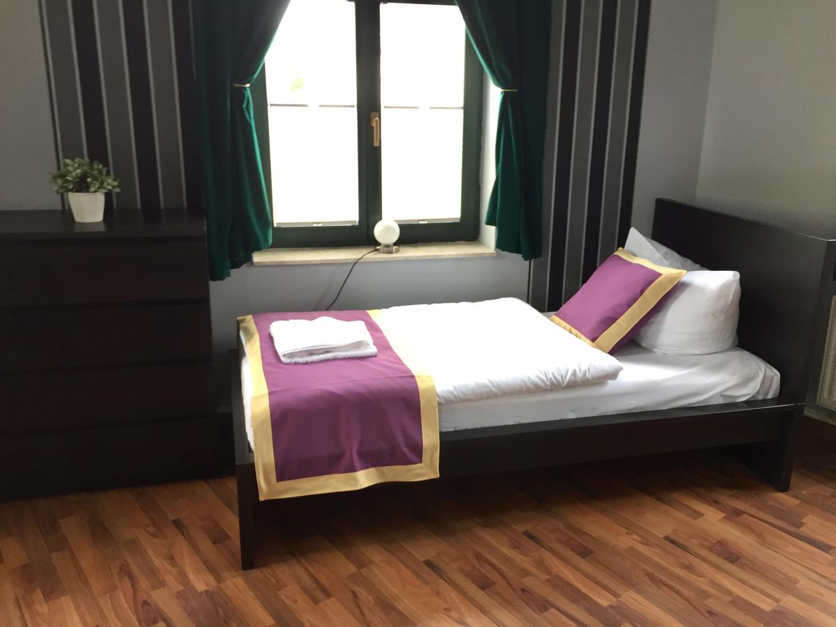 Ferienwohnung Alabama Wittenberg Esterno foto