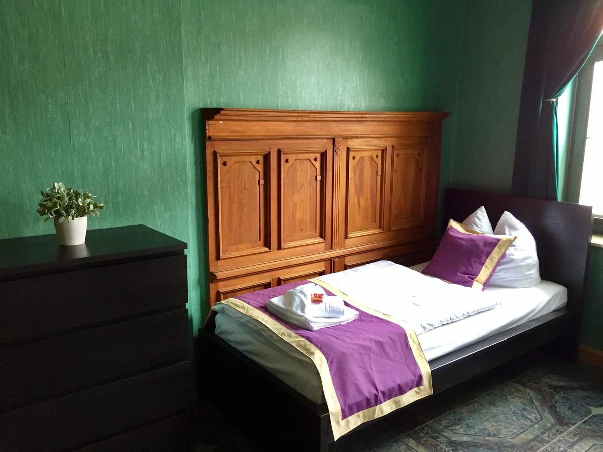 Ferienwohnung Alabama Wittenberg Esterno foto