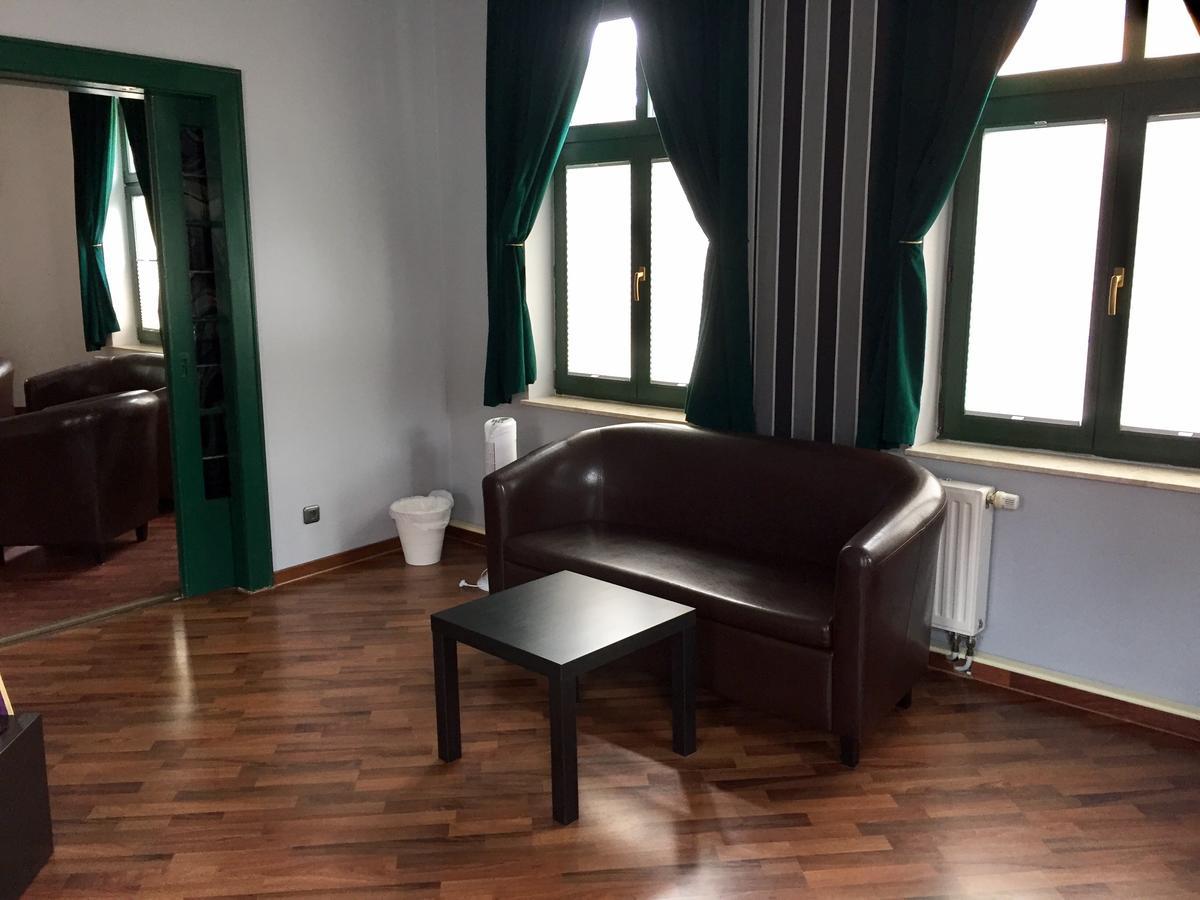 Ferienwohnung Alabama Wittenberg Esterno foto