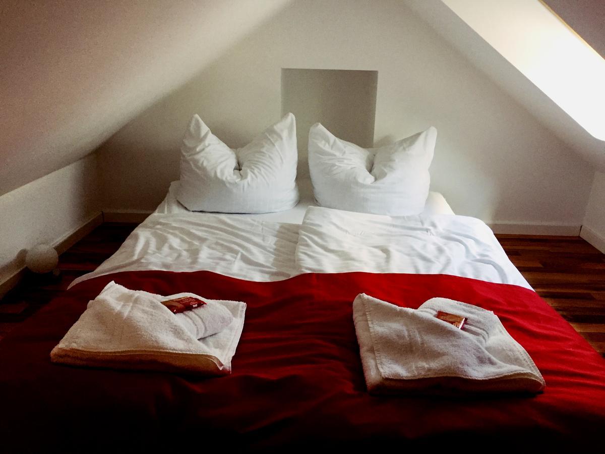 Ferienwohnung Alabama Wittenberg Esterno foto