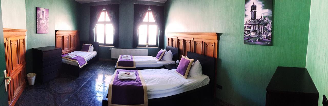 Ferienwohnung Alabama Wittenberg Esterno foto