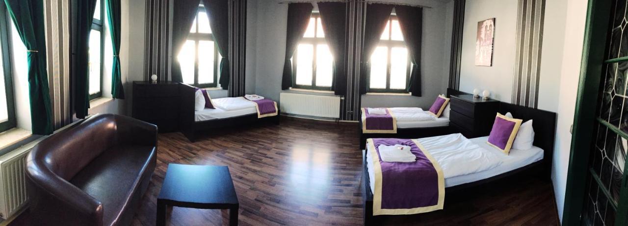 Ferienwohnung Alabama Wittenberg Esterno foto