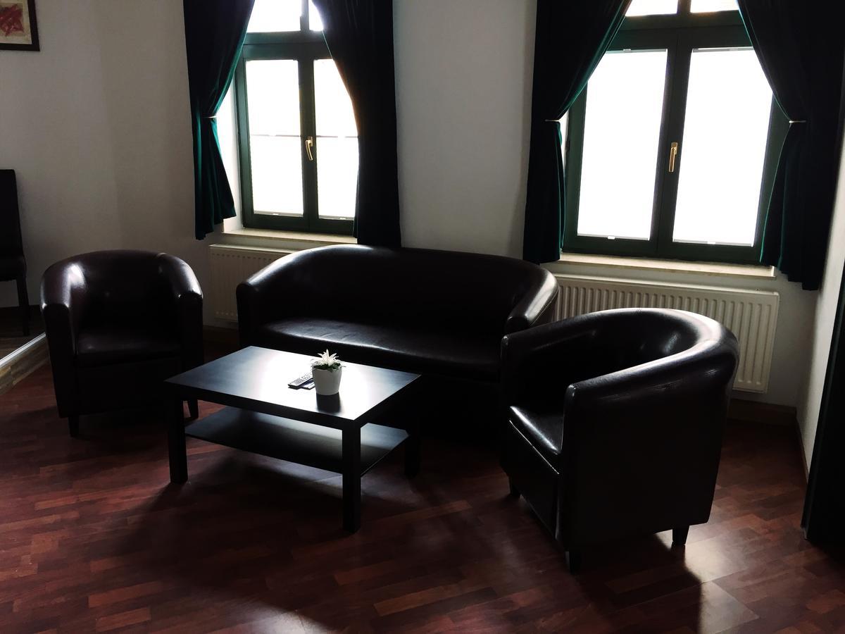 Ferienwohnung Alabama Wittenberg Esterno foto