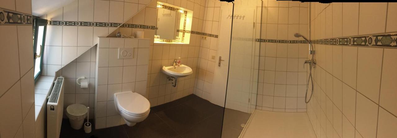 Ferienwohnung Alabama Wittenberg Esterno foto